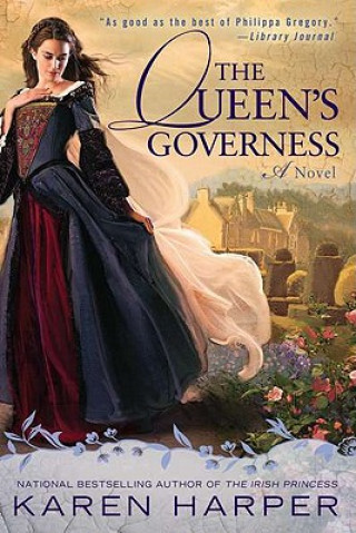 Книга The Queen's Governess Karen Harper