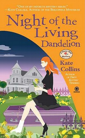 Carte Night of the Living Dandelion Kate Collins