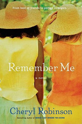 Książka Remember Me Cheryl Robinson