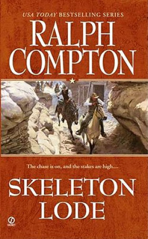 Könyv Skeleton Lode Ralph Compton