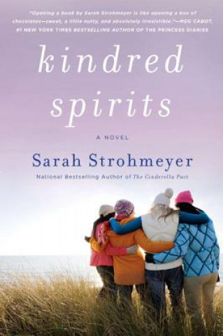Knjiga Kindred Spirits Sarah Strohmeyer