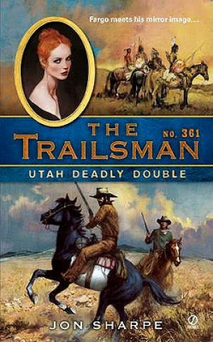 Könyv Utah Deadly Double Jon Sharpe