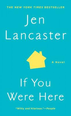 Könyv If You Were Here Jen Lancaster