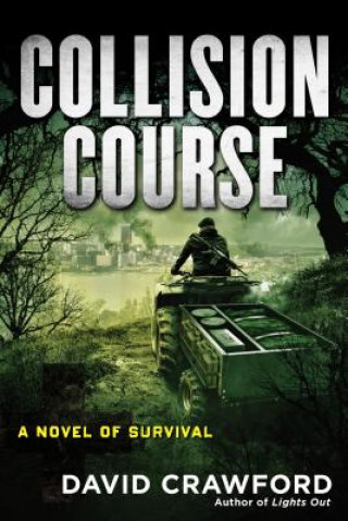 Knjiga Collision Course David Crawford