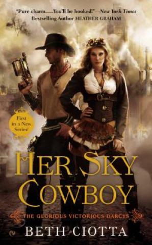 Kniha Her Sky Cowboy Beth Ciotta