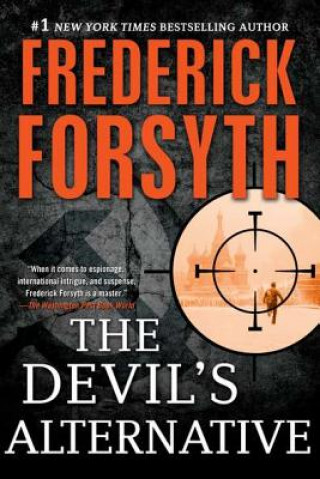 Kniha The Devil's Alternative Frederick Forsyth