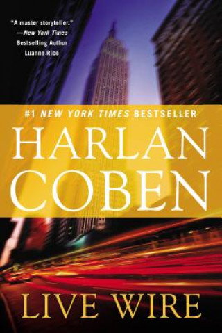 Buch Live Wire Harlan Coben