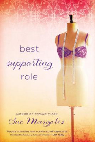 Boek Best Supporting Role Sue Margolis