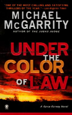 Buch Under the Color of Law Michael McGarrity