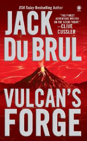 Kniha Vulcan's Forge Jack Du Brul