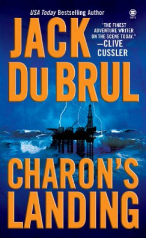 Kniha Charon's Landing Jack B. Du Brul