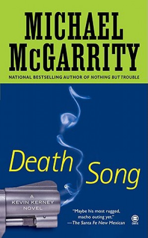 Carte Death Song Michael McGarrity