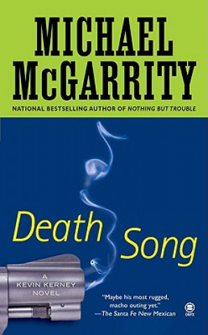 Buch Death Song Michael McGarrity