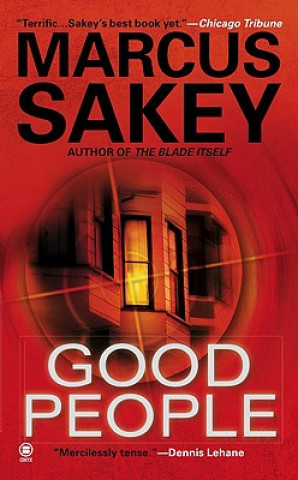 Könyv Good People Marcus Sakey