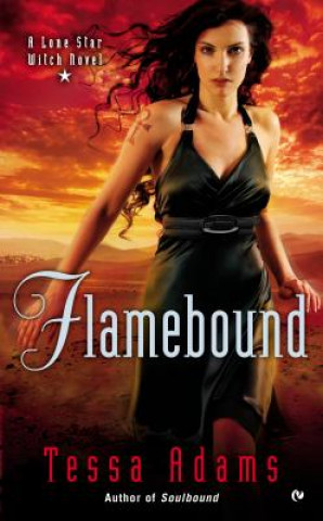 Könyv Flamebound Tessa Adams