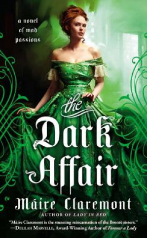 Книга The Dark Affair Maire Claremont