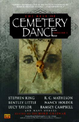 Libro The Best of Cemetary Dance Vol 1 Various