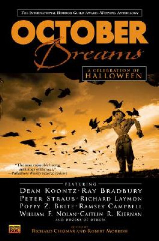 Buch October Dreams: A Celebration of Halloween Richard Chizmar