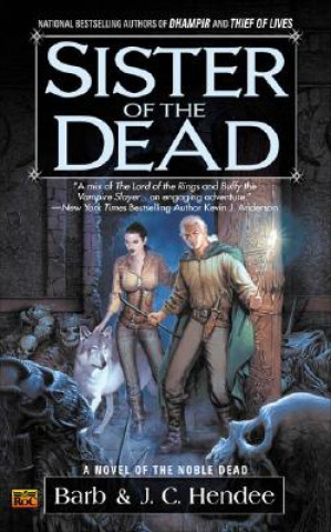 Книга Sister of the Dead Barb Hendee