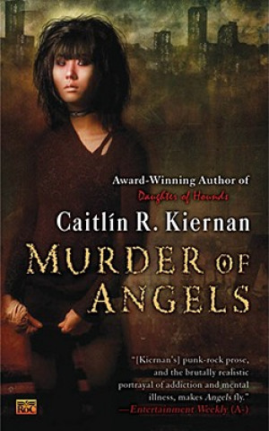Könyv Murder of Angels Kathleen Tierney