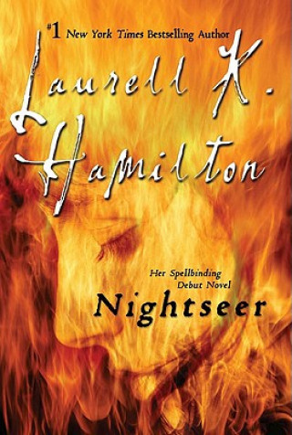 Książka Nightseer Laurell K Hamilton