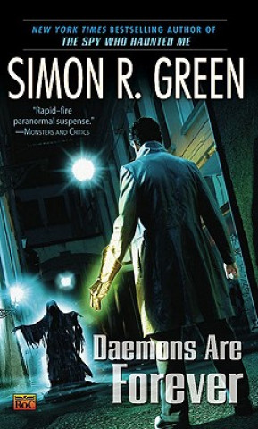 Buch Daemons Are Forever Simon R. Green