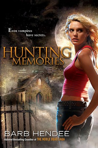 Книга Hunting Memories Barb Hendee