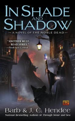 Könyv In Shade and Shadow Barb Hendee