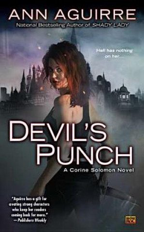 Kniha Devil's Punch Ann Aguirre