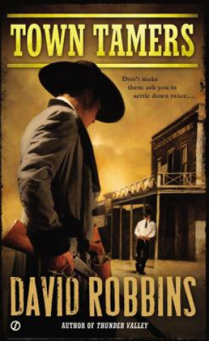 Libro Town Tamers David Robbins