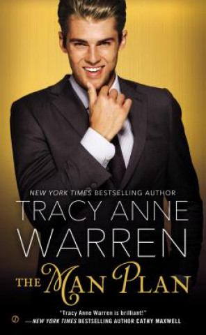 Libro The Man Plan Tracy Anne Warren