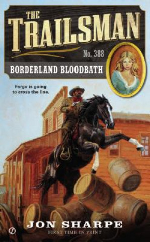 Carte Borderland Bloodbath Jon Sharpe