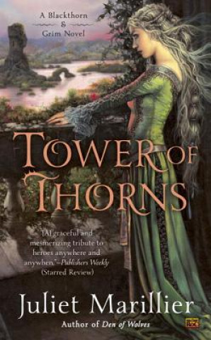 Könyv Tower of Thorns Juliet Marillier
