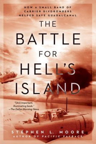 Carte Battle For Hell's Island Stephen L. Moore