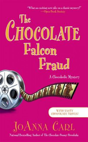 Carte The Chocolate Falcon Fraud JoAnna Carl