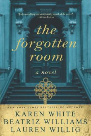 Kniha Forgotten Room Karen White