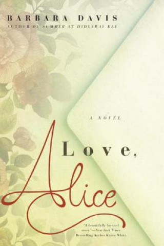Carte Love, Alice Barbara Davis