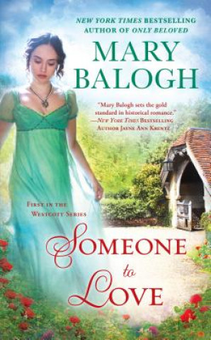 Carte Someone to Love Mary Balogh