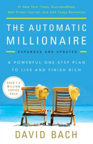 Könyv The Automatic Millionaire David Bach