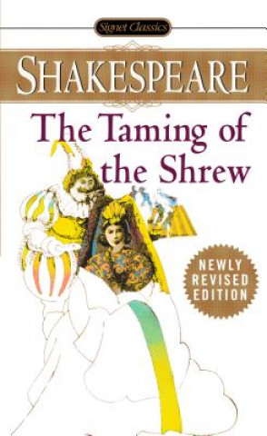 Kniha Taming Of The Shrew William Shakespeare