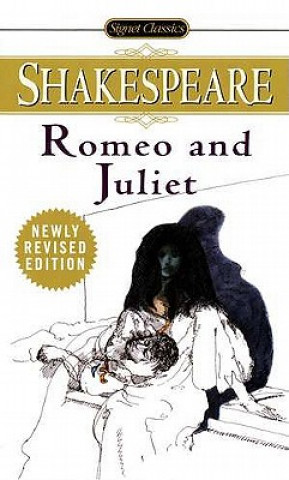 Kniha Romeo And Juliet William Shakespeare