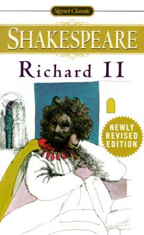 Könyv Richard Ii William Shakespeare