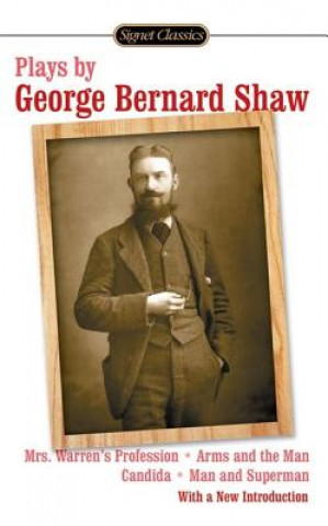 Kniha Plays by George Bernard Shaw George Bernard Shaw