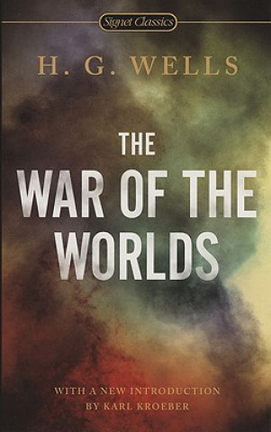 Buch War of the Worlds H G Wells