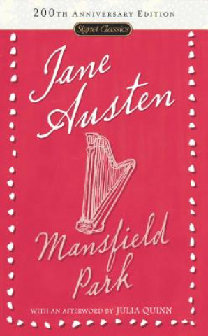 Libro Mansfield Park Jane Austen