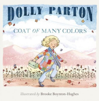 Kniha Coat Of Many Colors Dolly Parton