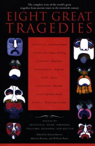 Libro Eight Great Tragedies William Burto