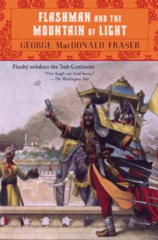 Carte Flashman and the Mountain of Light George MacDonald Fraser