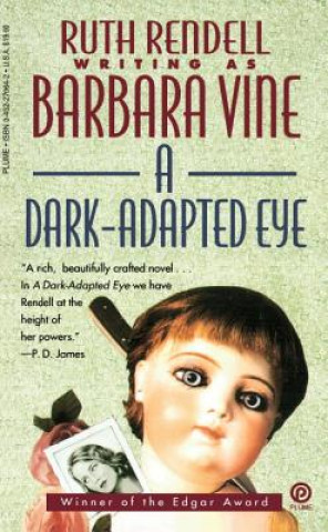 Книга A Dark-Adapted Eye Barbara Vine