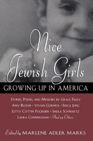 Książka Nice Jewish Girls: Growing Up in America Grace Paley